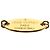 Bracciale Louis Vuitton Gold Plated LV & Me Lettera G D'oro - vista 6