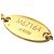 Bracciale Louis Vuitton Gold Plated LV & Me Lettera G D'oro - vista 7