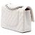 Chanel White Medium Classic Caviar Double Flap Blanco Crudo - vista 2