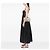 Chanel White Medium Classic Caviar Double Flap Blanco Crudo - vista 6