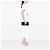 Gucci Broadway Clutch aus schwarzem Wildleder mit Kristallen - Ansicht 6