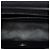 Chanel Black Mini Square Classic Patent Single Flap Negro - vista 4