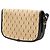 Autre Marque Saint Laurent Beige Medium Canvas Monogram All Over Crossbody - vista 2
