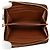 Portamonete Zippy Coin Monogram Marrone Louis Vuitton - vista 4