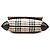 Borsa a tracolla con patta Burberry Beige House Check Canvas - vista 3