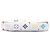 Louis Vuitton White Monogram Multicolore Pochette Accessoires - view 3