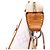 Louis Vuitton White Monogram Multicolore Pochette Accessoires - view 5