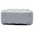 Autre Marque Dior Gray Mini Lambskin Cannage Lady Dior Marrone - vista 3