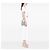 Autre Marque Dior Gray Mini Lambskin Cannage Lady Dior Marrone - vista 5