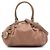 Borsa Gucci Pink Guccissima Sukey Satchel Rosa