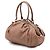 Borsa Gucci Pink Guccissima Sukey Satchel Rosa - vista 2