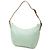 Borsa a tracolla Gucci in tela GG blu Blu chiaro - vista 2