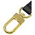 Louis Vuitton Black Bicolor Monogram Empreinte Giant Onthego PM Nero - vista 13