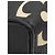 Louis Vuitton Black Bicolor Monogram Empreinte Giant Onthego PM Nero - vista 9