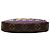 Louis Vuitton Brown Monogram Vivienne Christmas Mini Pochette Accessoires Castaño - vista 3
