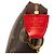 Louis Vuitton Brown Monogram Vivienne Christmas Mini Pochette Accessoires Castaño - vista 5