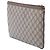 Clutch Gucci Beige GG Supreme Web Ophidia - vista 2
