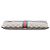 Clutch Gucci Beige GG Supreme Web Ophidia - vista 3