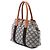 Céline Bolso Tote Celine Beige Macadam Canvas - vista 2