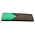 Portacarte e monete Louis Vuitton Brown Monogram Macassar Marrone - vista 3