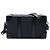 Louis Vuitton Black Monogram Taurillon Soft Trunk Wallet