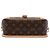 Louis Vuitton Brown Monogram Diane Castaño - vista 3