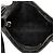 Bandolera Gucci negra con estampado GG Negro - vista 4