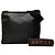 Bandolera Gucci negra con estampado GG Negro - vista 8