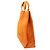 Hermès Orange Canvas Fourre Tout MM Laranja - vista 2