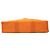 Hermès Orange Canvas Fourre Tout MM Laranja - vista 3
