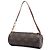 Louis Vuitton Brown Monogram Papillon Pochette Braun - Ansicht 2