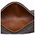 Louis Vuitton Brown Monogram Papillon Pochette Braun - Ansicht 4
