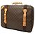 Louis Vuitton Brown Monogram Satellite 53 Castaño - vista 2