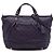 Louis Vuitton Purple Monogram Mahina Stellar PM Porpora