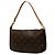 Louis Vuitton Brown Monogram Pochette Accessoires Marrom - vista 2