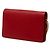 Gucci Red GG Marmont Leder-Wallet mit Kette Rot - Ansicht 2