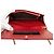 Gucci Red GG Marmont Leder-Wallet mit Kette Rot - Ansicht 4