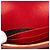 Gucci Red GG Marmont Leder-Wallet mit Kette Rot - Ansicht 5