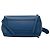 Belt Bag Céline Celine Gürteltasche aus blauem micro-genarbtem Kalbsleder - Ansicht 3
