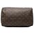 Louis Vuitton Brown Monogram Speedy 30 Marron - vue 3