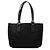 Borsa Tote Gucci in tela GG nera Nero