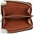 Portamonete Zippy Coin Monogram Marrone Louis Vuitton - vista 4