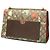Borsa a tracolla Gucci Beige Medium GG Supreme Tian Padlock - vista 2