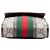 Gucci Mini Borsa a Tracolla Ophidia Web GG Supreme Beige - vista 3
