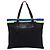LOEWE Anagram Canvas Tote in Schwarz