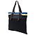 LOEWE Anagram Canvas Tote in Schwarz - Ansicht 2