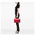 Bolsa Boston Gucci Red Medium Guccissima Joy Vermelho - vista 6