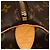 Louis Vuitton Brown Monogram Keepall 50 Castaño - vista 5