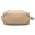 Céline mala Nano Luggage em couro bege Celine - vista 3