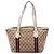 Saco Tote Gucci Beige GG Canvas Jolicoeur Bege